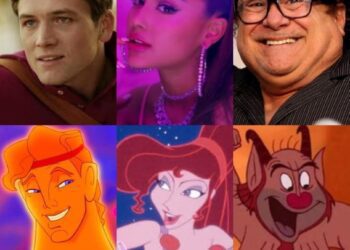 迪士尼傳出＂大力士＂真人版演員名單！女主角人選竟讓全網都瘋了 