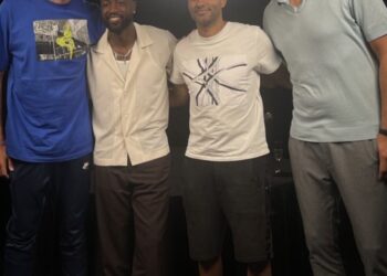 《NBA》史上最強的名人堂入選典禮？各大國家的傳奇球星、教頭齊聚一堂！ 