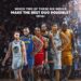 《NBA》六位傳奇球星中挑選兩位哪一個組合最強?網友答案一面倒