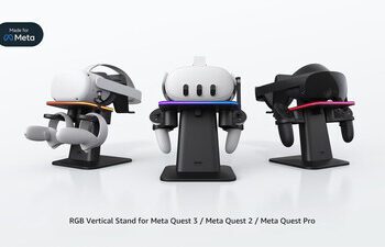 KIWI design RGB立式支架提升您的虛擬現實體驗