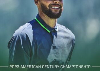 Stephen Curry奪生涯第五冠！成為現役球員高爾夫第一人 