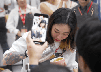 與冠軍團隊有約 分享 UCC 職人精神與冠軍團隊的堅持