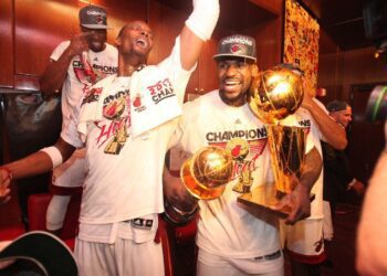 《NBA》超過十年還在聯盟中的選秀球員們有哪些？詹皇竟已成最老球員！ 