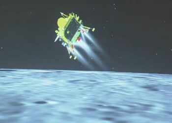 印度成功登陸月球南極創紀錄！一躍成為美中俄之外最大國？ 