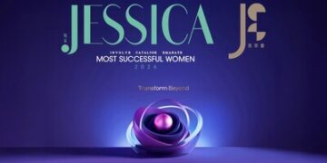 《旭茉JESSICA》成功女性大獎2026正式接受公開提名!