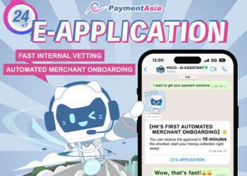 Payment Asia提供香港首個人工智能支付服務流程提升ESG理念