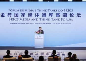 昊盛科技董事長：深耕AI光電技術 助力金磚國家人工智能發展