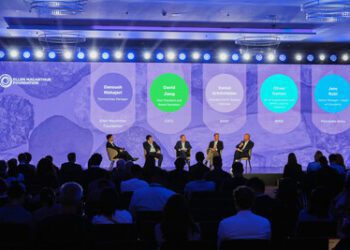 全球能源循環計劃亮相慕尼黑，寧德時代、寶馬、奔馳、巴斯夫共話汽車產業綠色變革