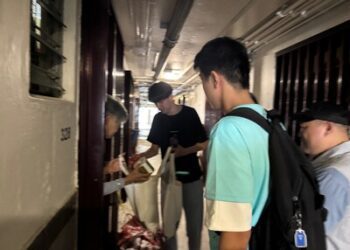 「醫者同行」義工培訓計劃 培育青年醫療人才 攜手關懷社區長者