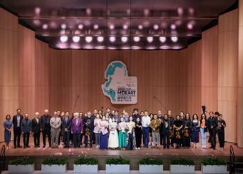 全球矚目，又一項明星賽事在橫琴完美收官！ 2025橫琴莫扎特國際青少年音樂周圓滿閉幕