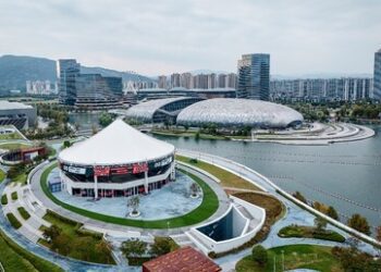 CCTV+：地理空間技術驅動發展，信息互聯世界 —- 德清繪就數字地球新圖景