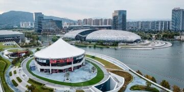 CCTV+:地理空間技術驅動發展,信息互聯世界 —- 德清繪就數字地球新圖景