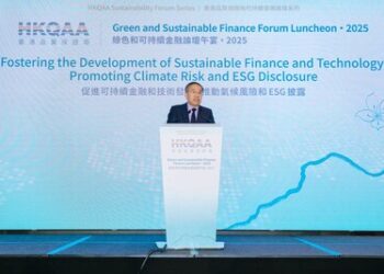 再獲肯定！水滴公司ESG蟬聯香港品質保證局權威獎項