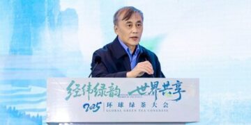 新華絲路：中國茶迎來「世界共享」新機遇