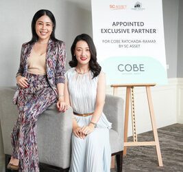 泰國頂級房地產開發商SC Asset指定全球銷售代理Thaiway