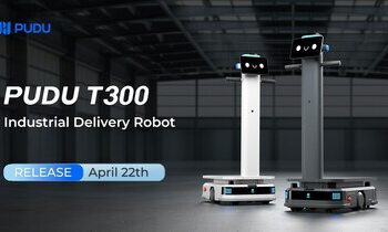 普渡機器人進軍工業機械人市場,PUDU T300上市