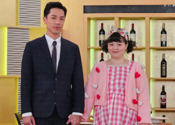 宮美樂在《愛的榮耀》中有角頭爸爸 戲外父親也是知名的角頭大哥