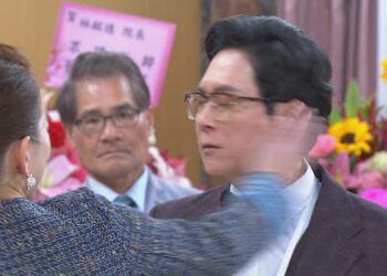 王燦《愛的榮耀》惡性被揭穿！被賴芊合連被賞巴掌