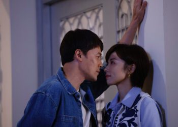 《愛的榮耀》王瞳被浪漫壁咚親吻！2度跟黃文星配對 喊：熟悉又新奇