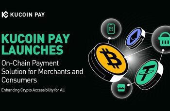 KuCoin Pay 推出鏈上支付方案，推動加密貨幣普惠與負責任創新