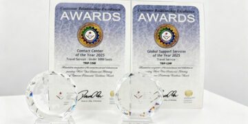 Trip.com於2025國際傑出顧客服務獎再奪兩項殊榮 卓越客戶服務再獲肯定