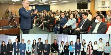 安智環球與 CII 攜手，以人才、文化與知識交流貫穿 2025