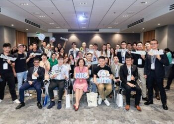 Startup Island TAIWAN帶領台灣數位科技新創登陸胡志明市