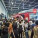 HUAWEI AppGallery 的香港動漫電玩節2023現場活動正式引爆,送出大量精美獎品