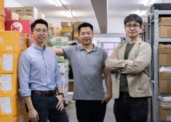 90後創全港唯一無固定合約雲倉 嶄新經營模式助中小企網店