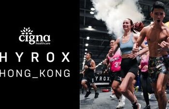 HYROX再登香港舞台 信諾環球連續兩年冠名贊助 於7月26至27日迎來近萬名健兒參賽