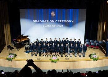 心棲夢歸處，不負韶華年 | 思貝禮成功舉辦2023屆畢業典禮