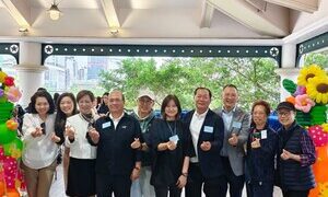 「創業軒聖誕傳愛心」 17家復康機構共譜傷健共融 傳遞社區關懷