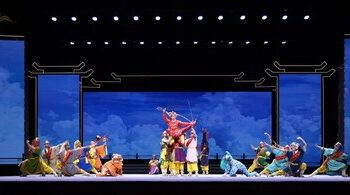 戲曲百戲（昆山）盛典彰顯中華戲曲文化活力