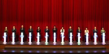 2025長江文化節在江蘇張家港開幕