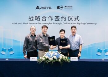 黑芝麻智能進軍軌道交通安全領域，列車AI預警系統預計打開數千萬美元市場