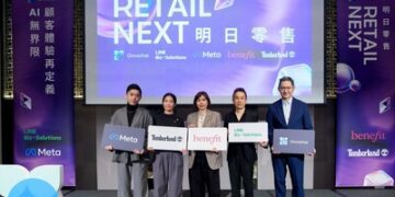 Omnichat 攜手 LINE、Meta、Benefit、Timberland 以 AI 重塑行銷漏斗,打造零售信任引擎