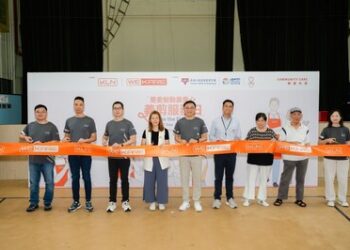 KLN與YMCA合辦「葵愛髮動展愛心－義剪服務日」