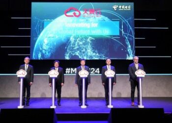 釋放全球互連的數字潛力 MWC 2024 雲網高峰論壇召開