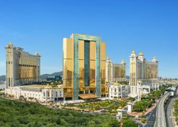 澳門銀河 萊佛士將於夏季正式開始試業