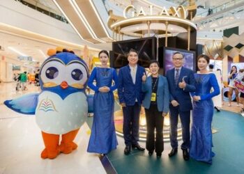 「澳門銀河」世界級奢華綜合度假城亮相「感受澳門樂無限 」首爾澳門推廣活動