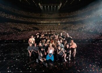 王嘉爾《JACKSON WANG MAGIC MAN WORLD TOUR》大中華區首站於銀河綜藝館震撼演出