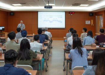 Illumina 特聘科學家台南演講，暢談 AI 精準醫學新突破