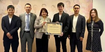 捐贈100萬港元馳援香港大埔火災 香港醫管局向水滴公司頒發感謝狀