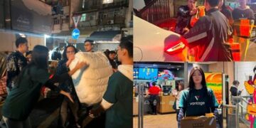 多家Web3金融科技公司捐過億港元助災民