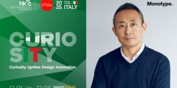 蒙納擔任全球字體設計伙伴 參與「設計營商周（BODW）2025」