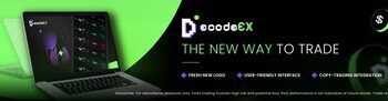 Decode集團推出全新交易平臺DecodeEX