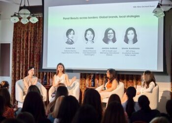 小紅書亮相VOGUE Business紐約美妝峰會，引領美妝洗護行業新浪潮