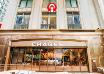 霸王茶姬全球最大「超級茶倉」落地香港