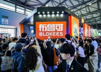 布魯可攜多款新品登陸中國玩具展 產品創新力助推全球化進程