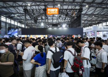 布魯可攜新品類、新系列、新產品亮相WF2025，全面展現「全人群、全價位、全球化」戰略成果